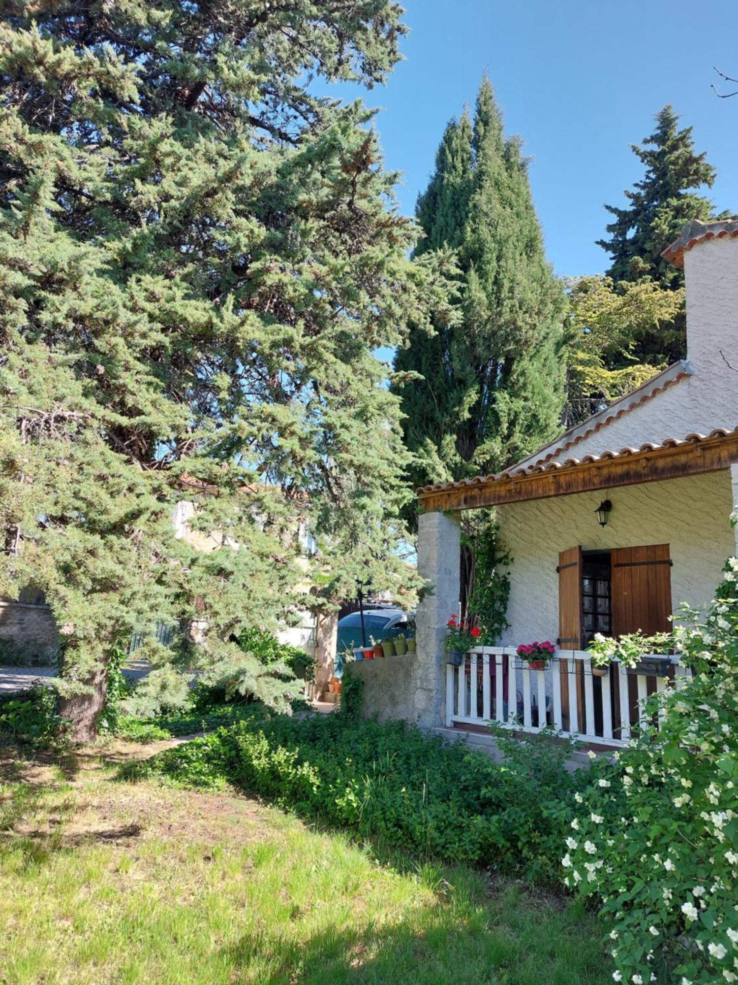 La Maison De Marie-Jeanne - Le Rocher D'Ongles Exteriör bild