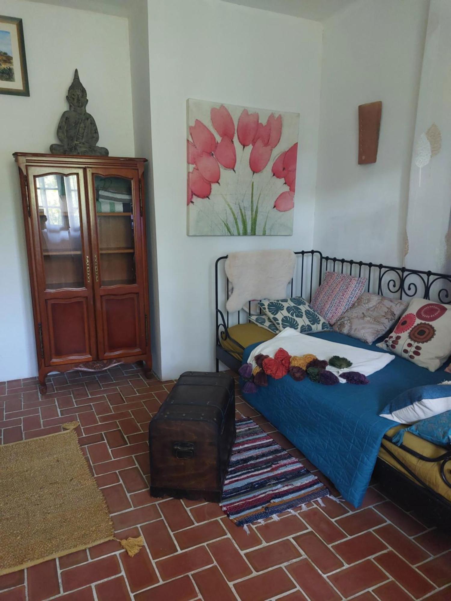 La Maison De Marie-Jeanne - Le Rocher D'Ongles Exteriör bild