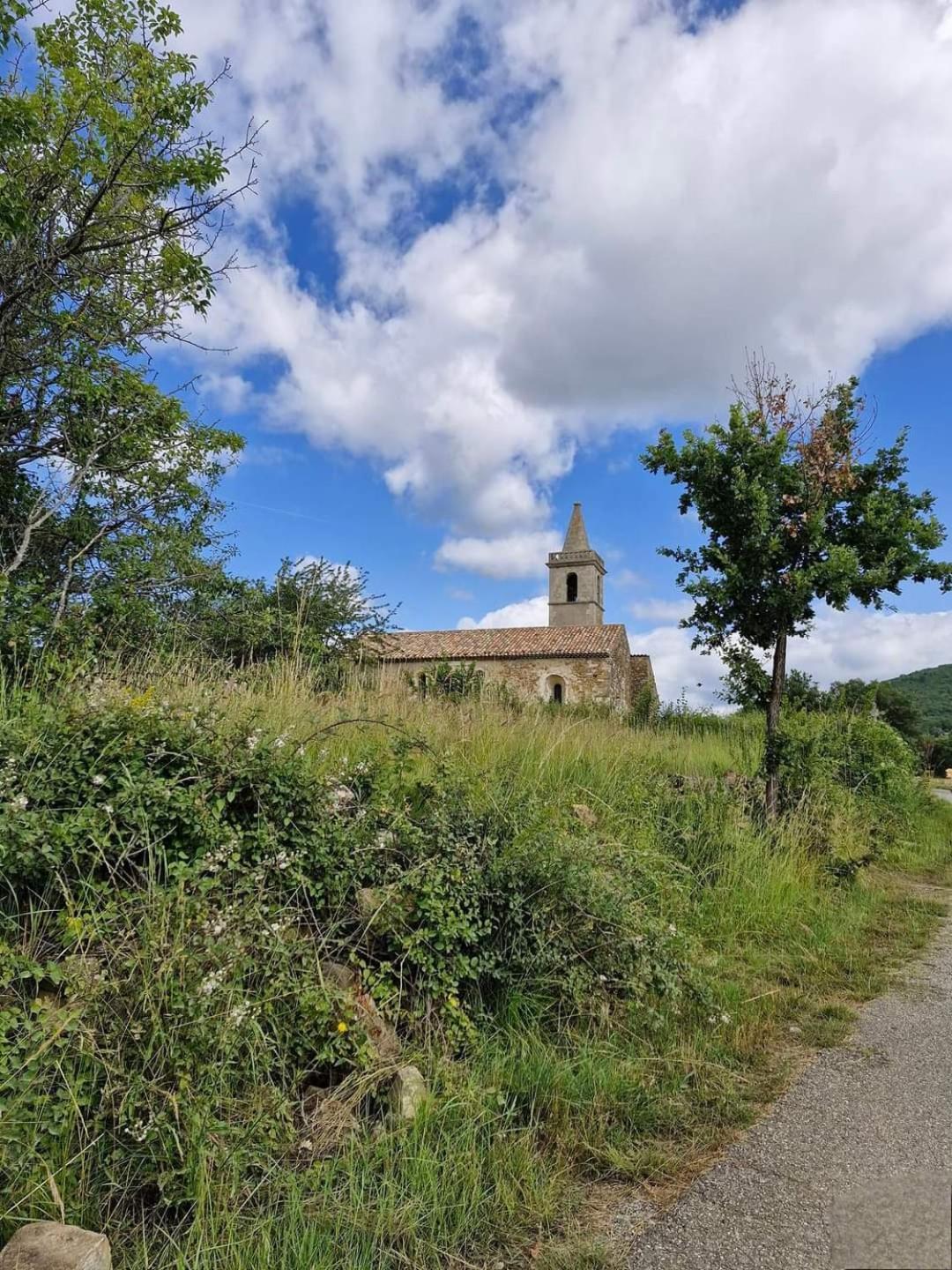 La Maison De Marie-Jeanne - Le Rocher D'Ongles Exteriör bild